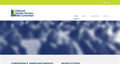 Desktop Screenshot of nhsdc.org